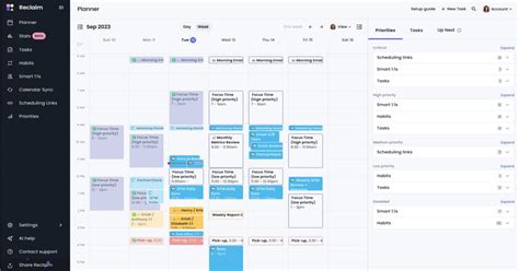reclaim ai outlook